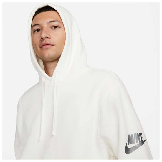 Nike Ανδρικό φούτερ Sportswear Tech Fleece Pullover Nike Ανδρικό φούτερ Sportswear Tech Fleece Pullover